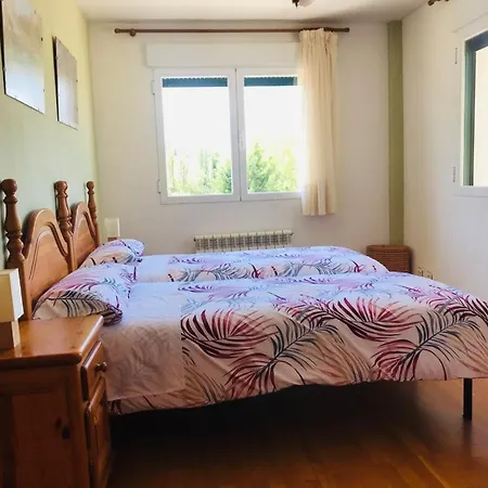 Casa Bailas Holiday home Soria