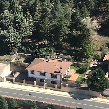 펜션 Casa Bailas 소리아