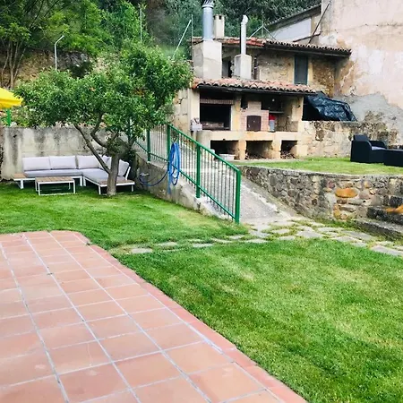 Casa Bailas 소리아