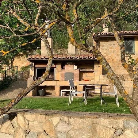 Holiday home Casa Bailas Soria
