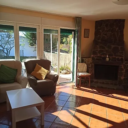 Casa Bailas Holiday home Soria