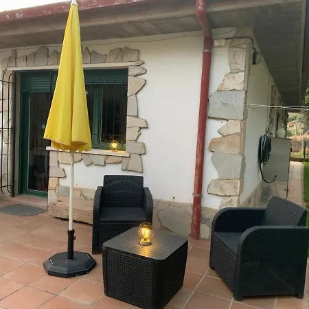 Holiday home Casa Bailas Soria