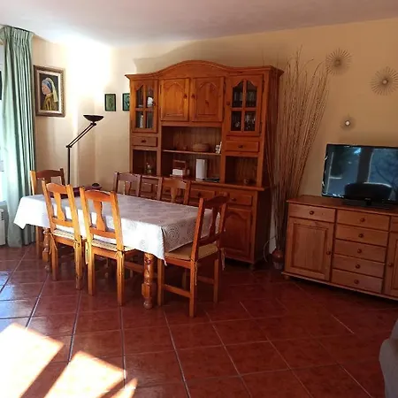 Casa Bailas Holiday home