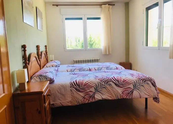 Casa Bailas Hébergement de vacances Soria