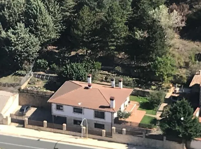 Prázdninový dům Casa Bailas Soria