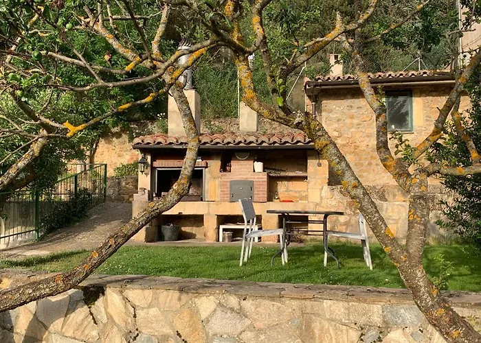 Hébergement de vacances Casa Bailas Soria