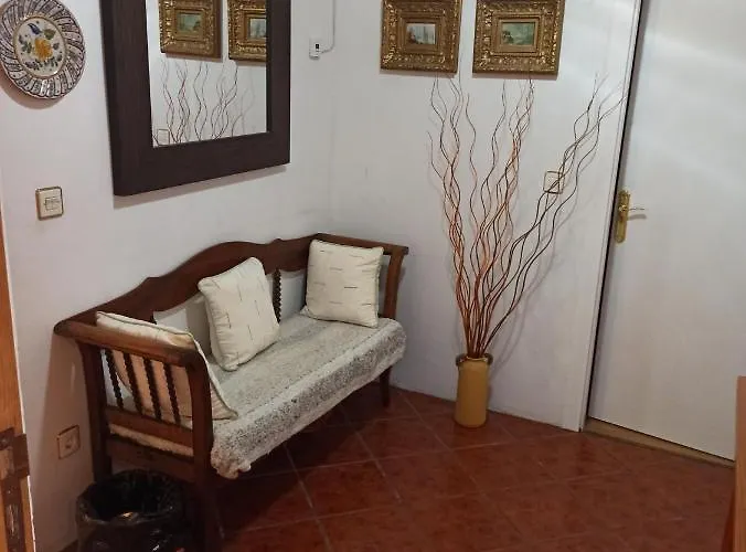 Prázdninový dům Casa Bailas *