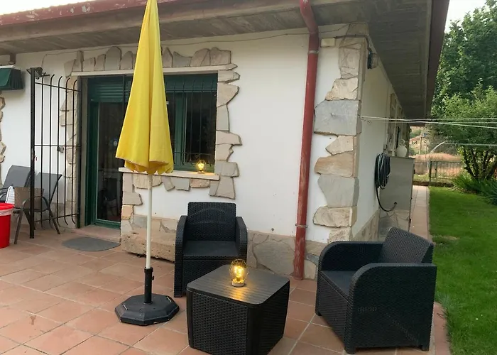 Hébergement de vacances Casa Bailas Soria