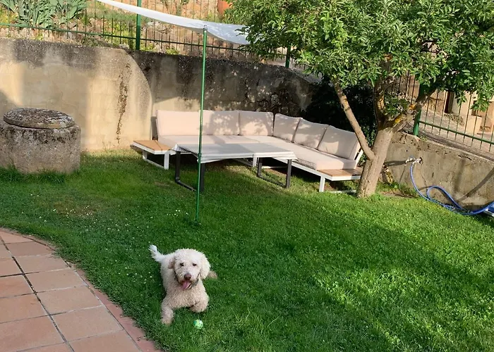 Prázdninový dům Casa Bailas Soria