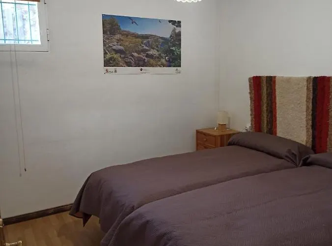 Hébergement de vacances Casa Bailas