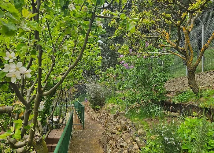 Prázdninový dům Casa Bailas *